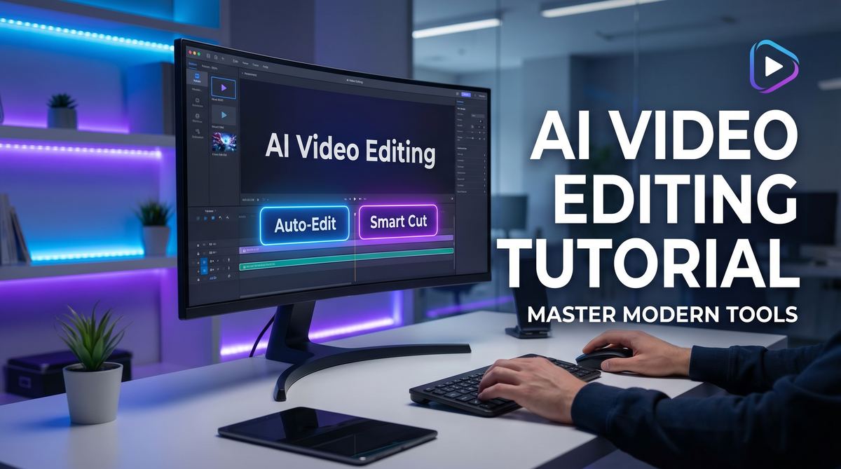 糖心-AI视频剪辑教程视频演示
